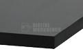 SQUARE CUT EDGE 3/4″ THICK BLACK TOP : #SSTRSA2448