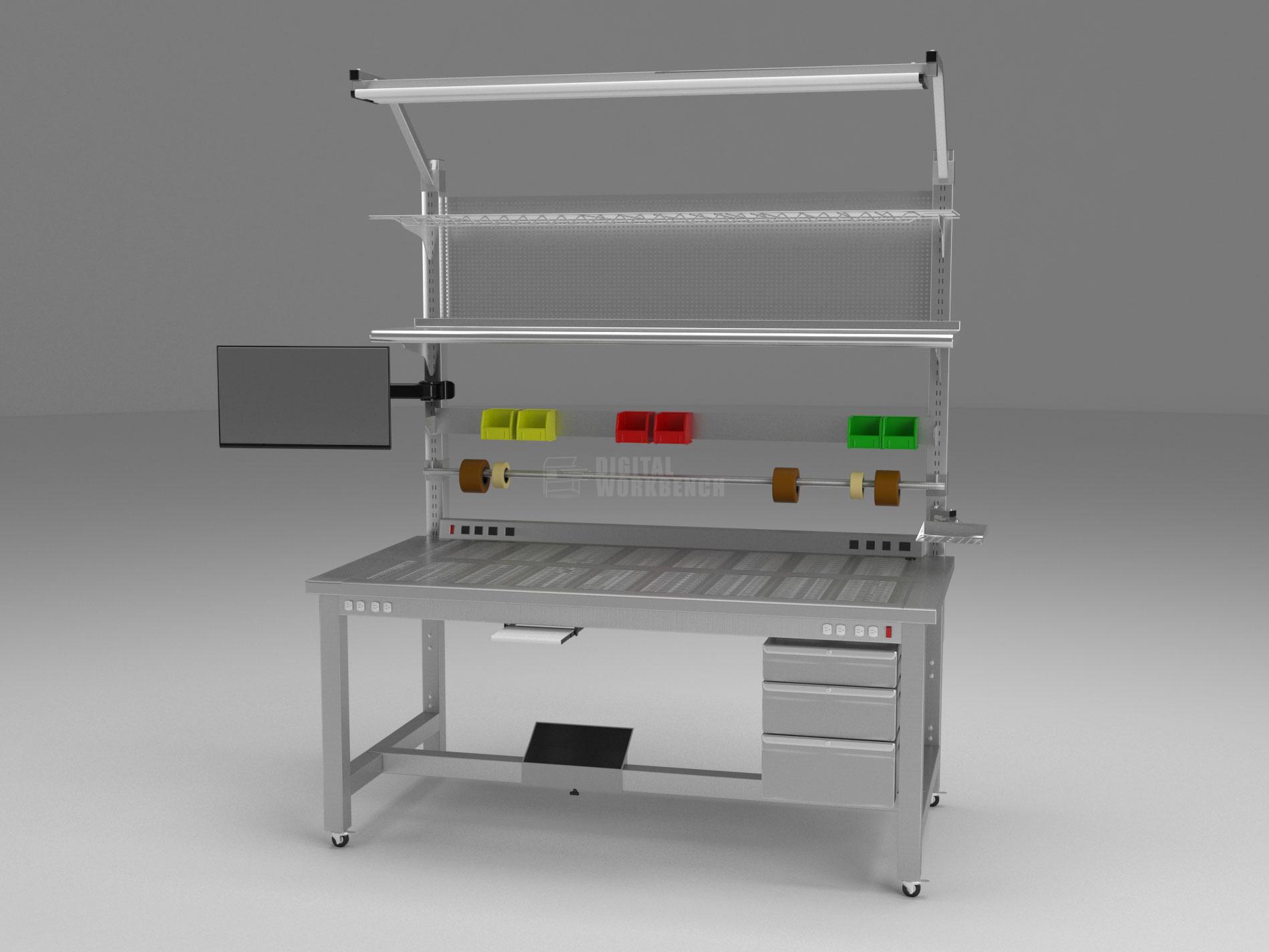 Our Difference - Digital Workbench