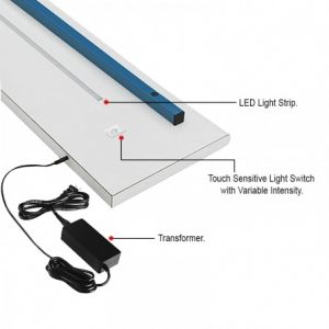 LED LIGHT 48″L : #ULED48