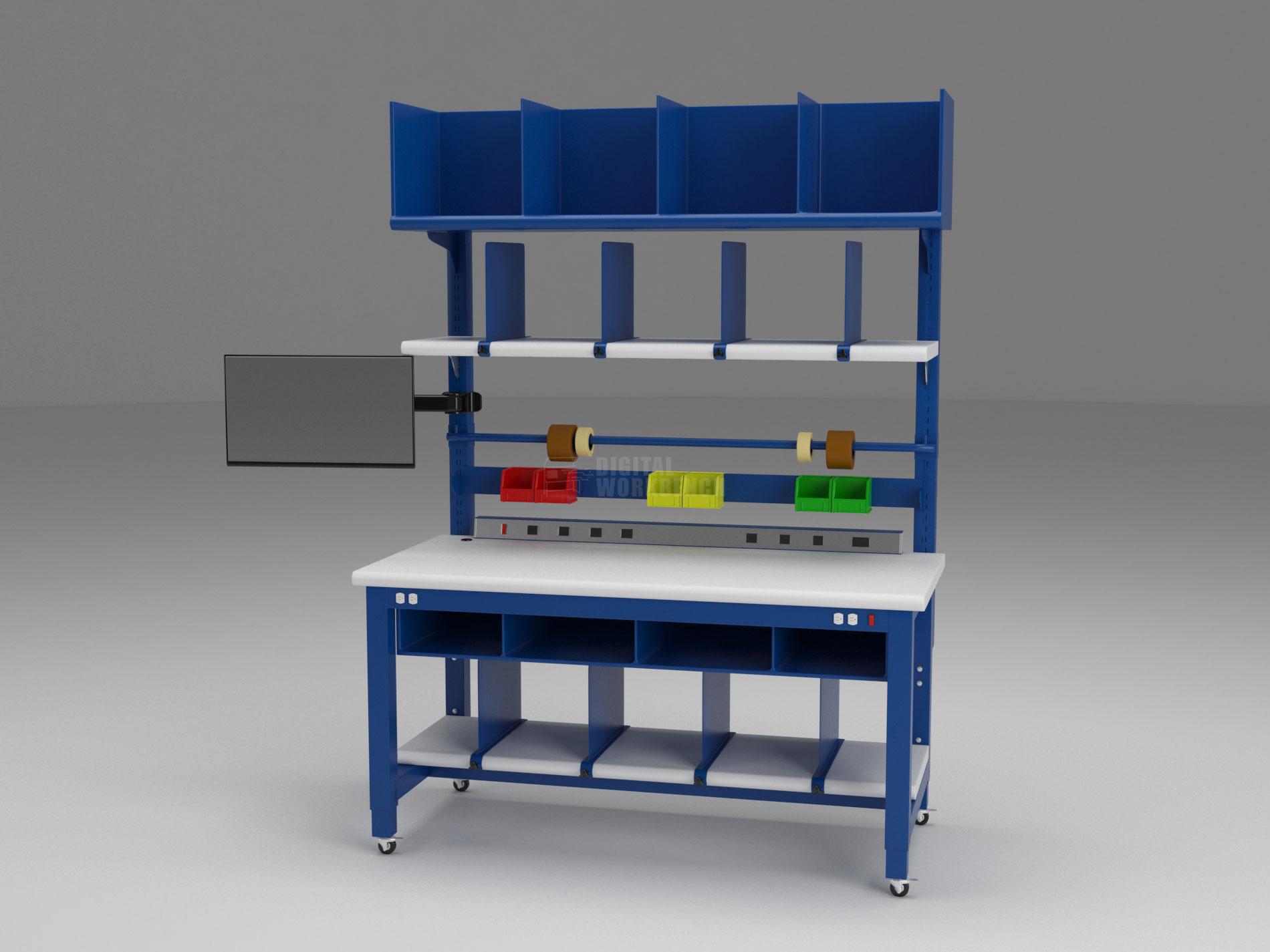 Our Difference - Digital Workbench
