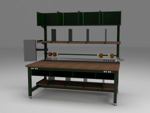 36″D x 72″L 