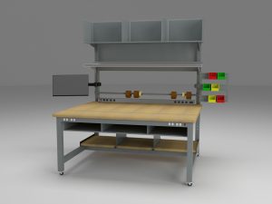 48″D x 60″L