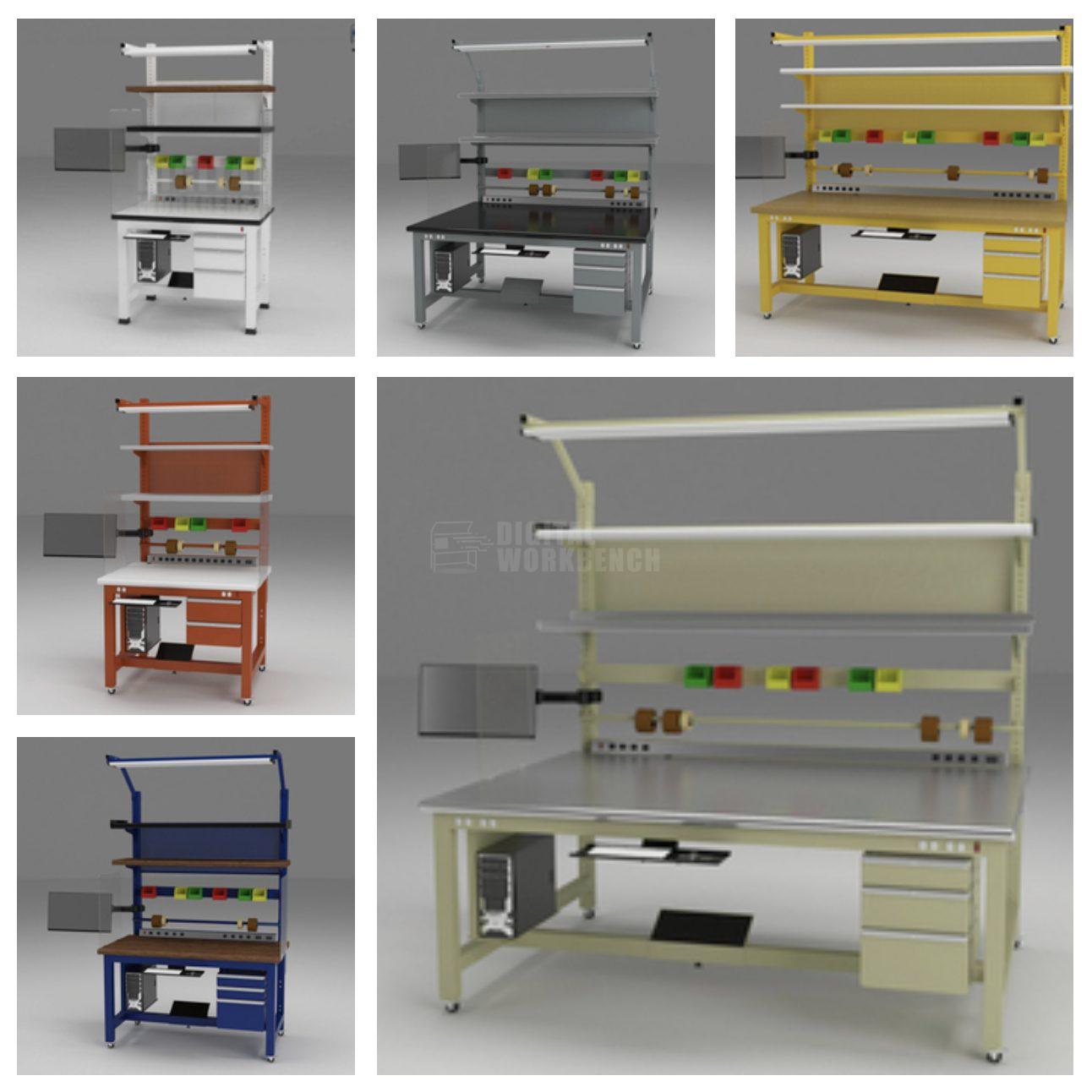 Custom Pro Series - Digital Workbench