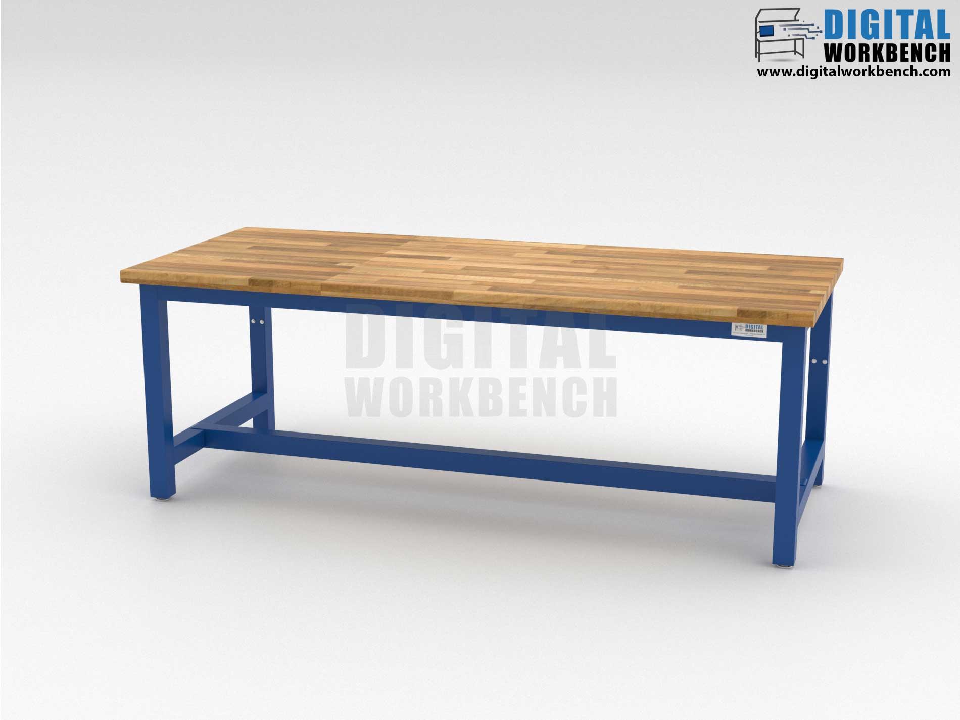 pro30x72 Butcherblock SB WM Dark