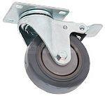 Industrial workbench Locking Caster Wheels 4 inch caster Wheel by Digital Workbench