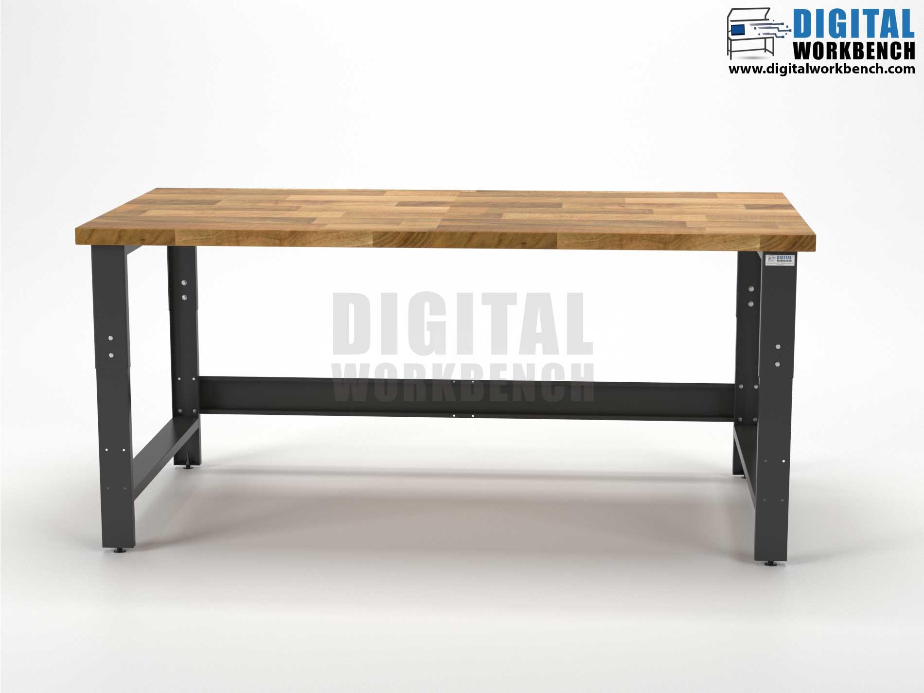 Prime-Workbench-30D-x-60L-Solid-Maple-Butcherblock-Top