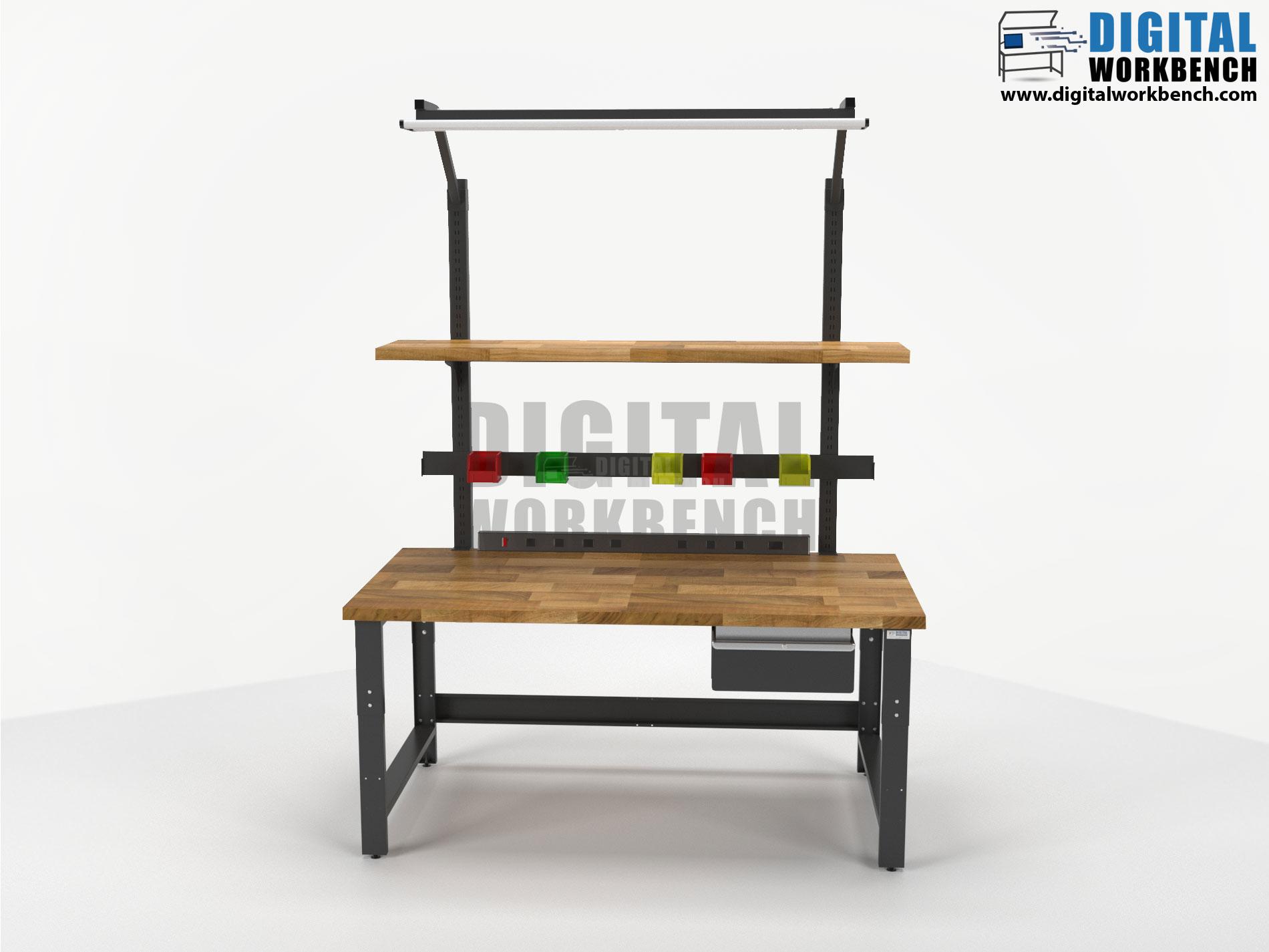 Prime-Workstation-24D-x-60L-Butcherbloc-Top