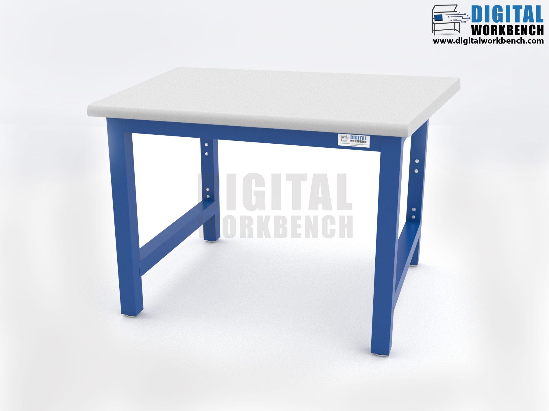 Pro-Workbench-30D-x36L-Formica-Laminate-Top New