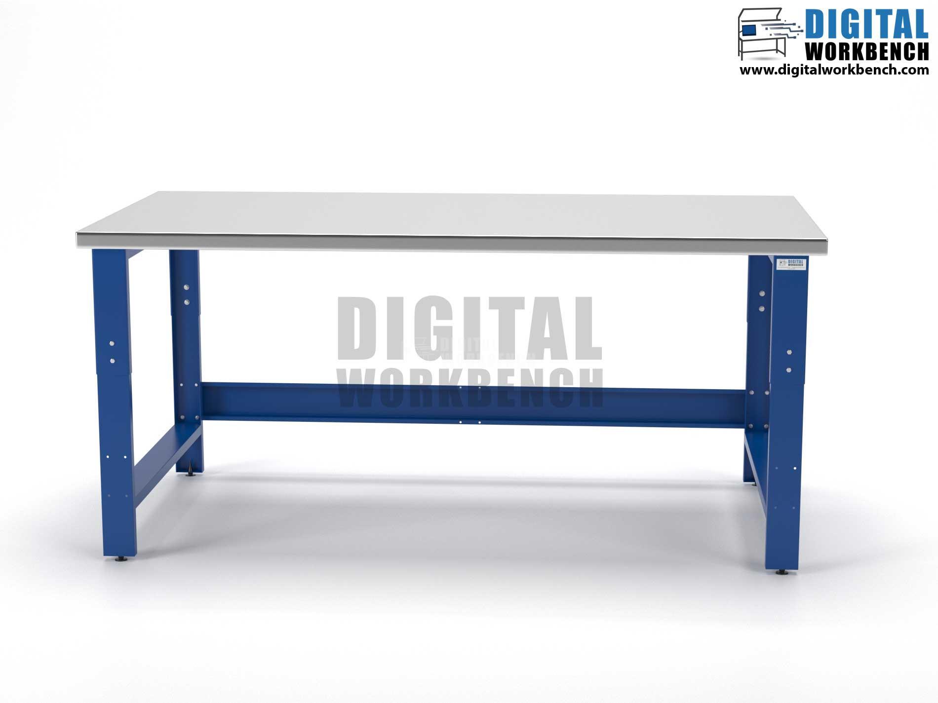 Prime-Workbench-24D-x-72L-Stainless-Steel-Top White BG